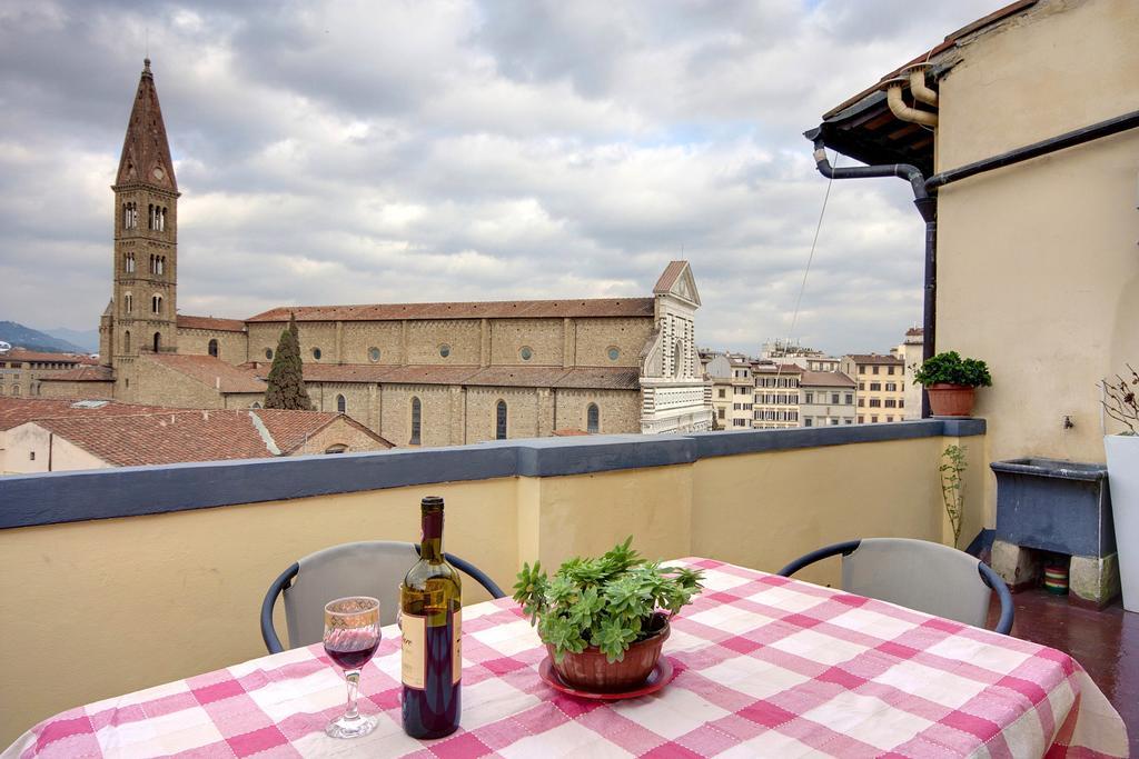 Residenza Castillo Florenz Exterior foto
