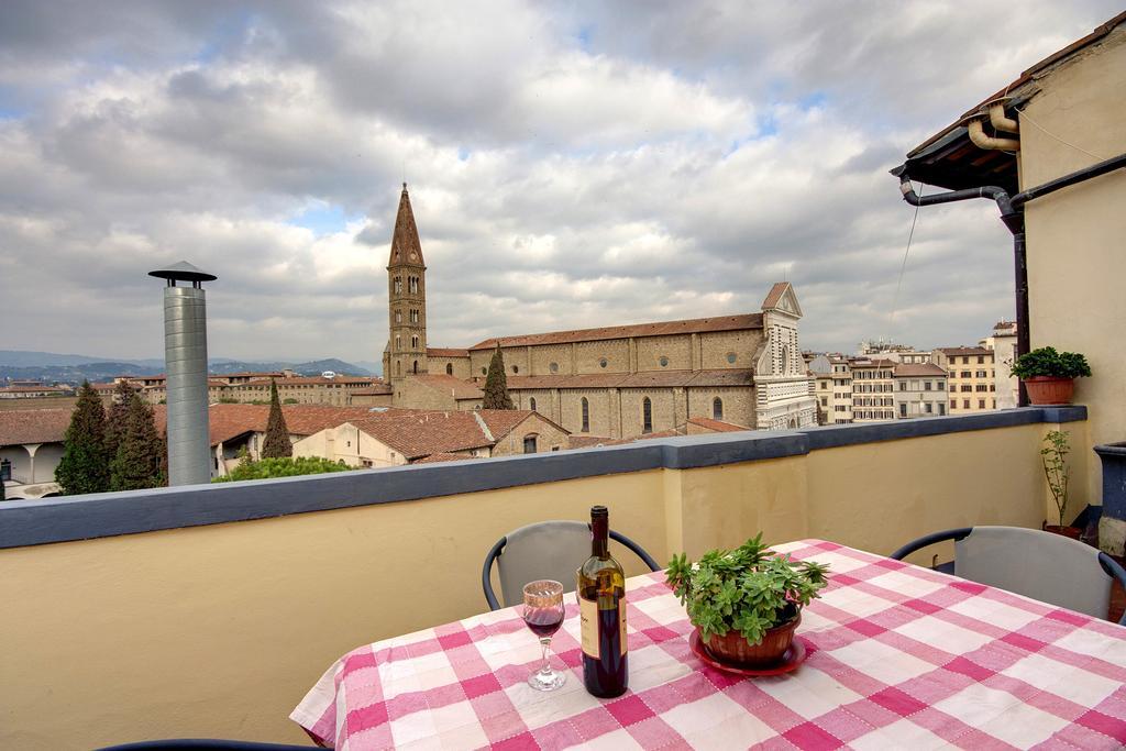 Residenza Castillo Florenz Exterior foto