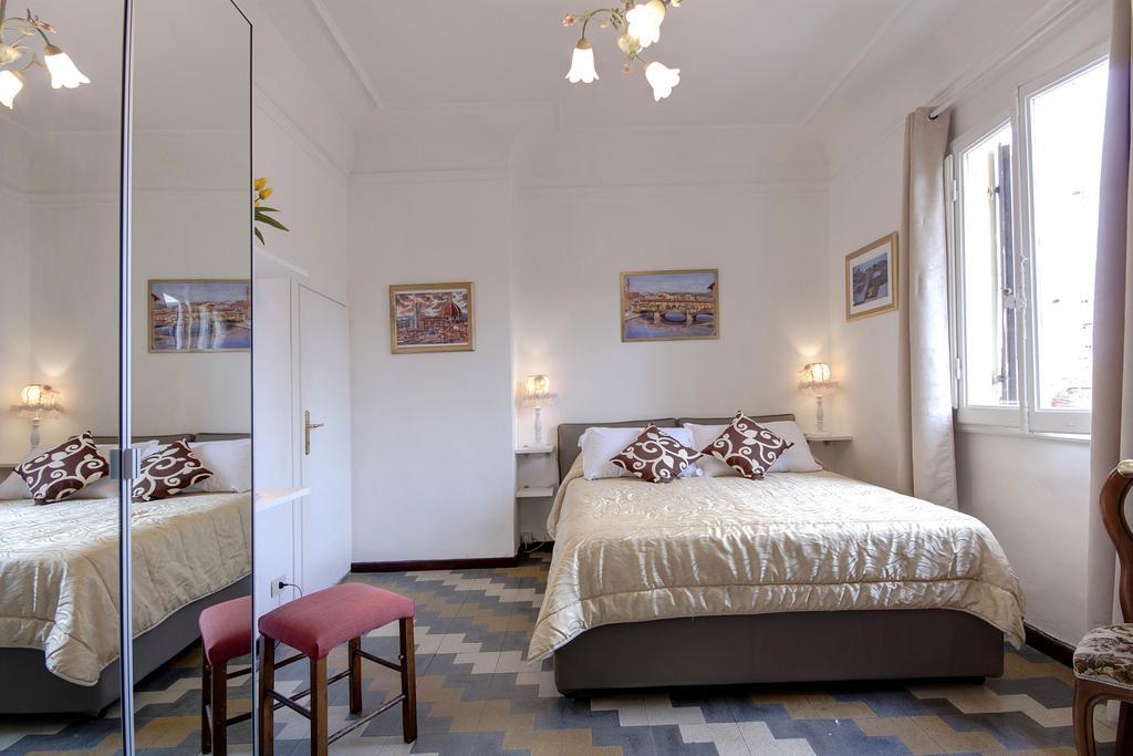 Residenza Castillo Florenz Zimmer foto