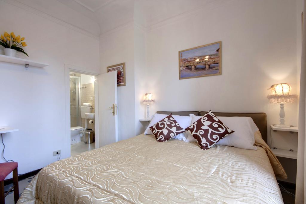 Residenza Castillo Florenz Zimmer foto