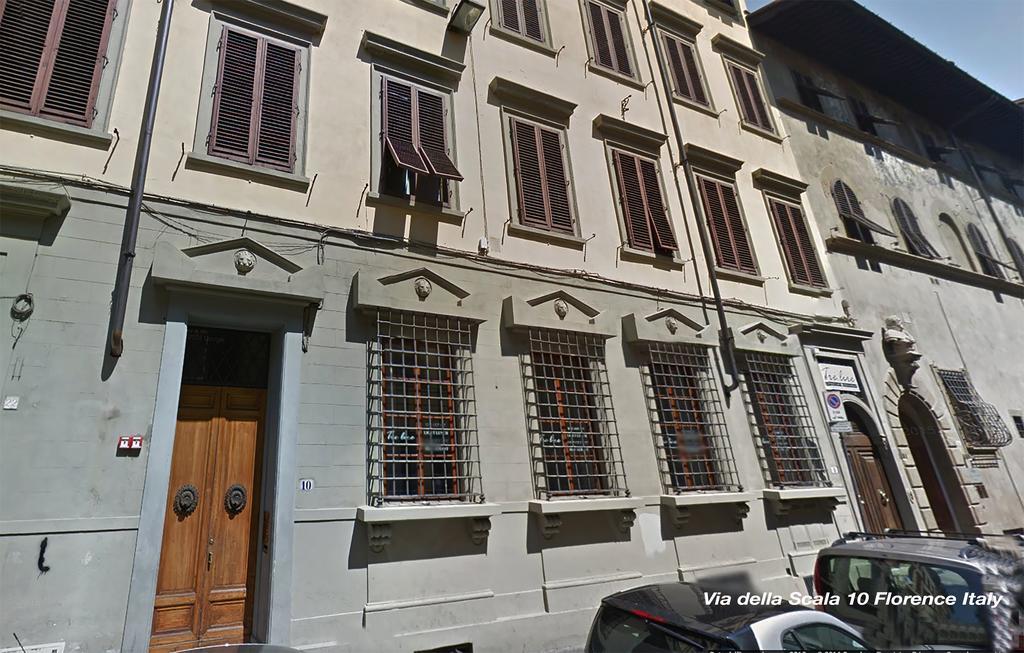 Residenza Castillo Florenz Exterior foto