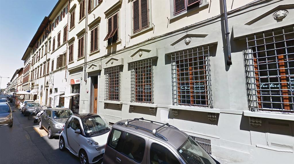 Residenza Castillo Florenz Exterior foto