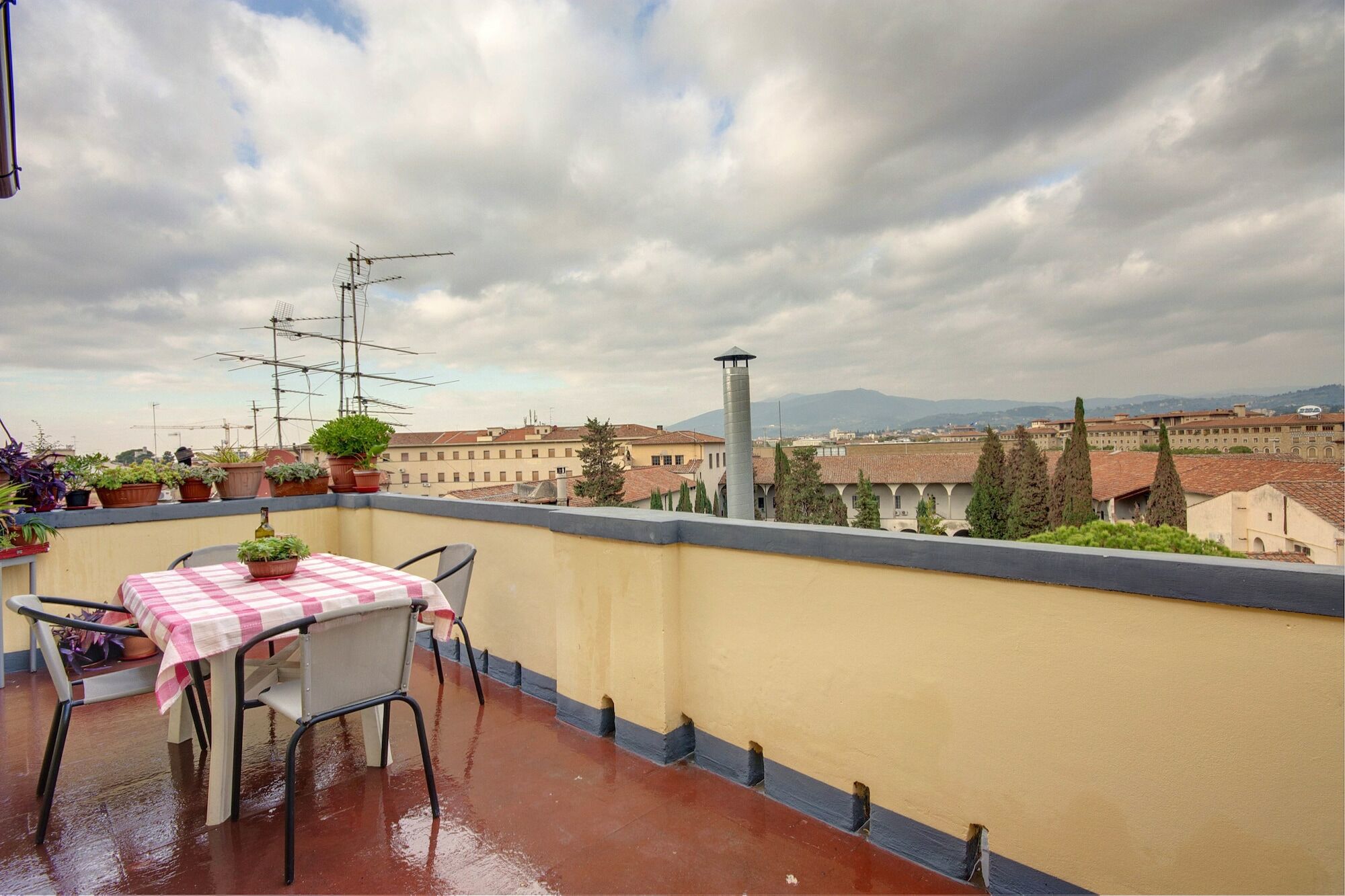 Residenza Castillo Florenz Exterior foto
