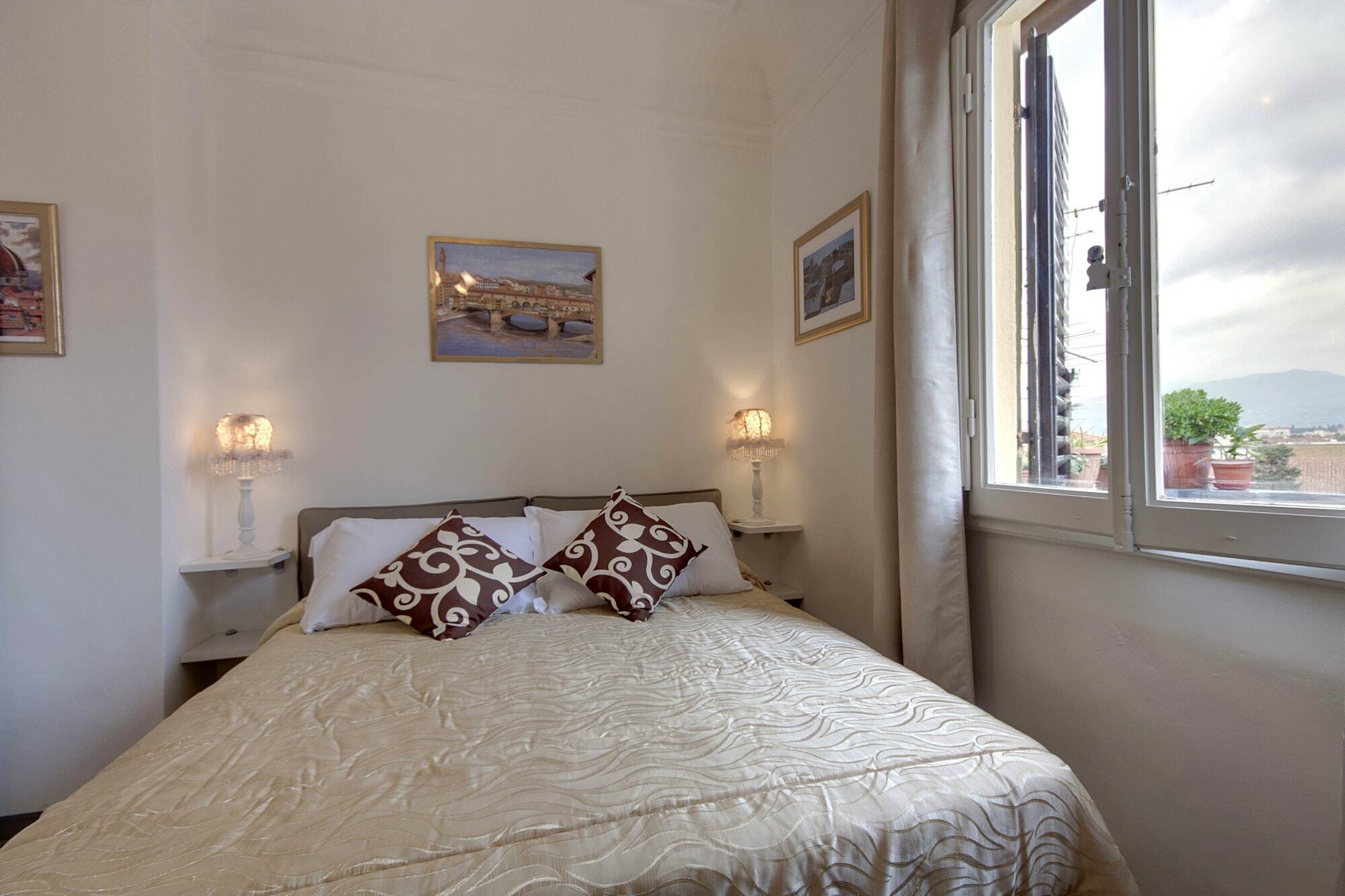 Residenza Castillo Florenz Exterior foto